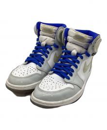 NIKE（ナイキ）の古着「ZOOM AIR」｜ホワイト×グレー