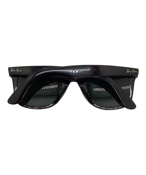 RAY-BAN（レイバン）RAY-BAN (レイバン) サングラス ダークブラウン サイズ:52⬜︎22の古着・服飾アイテム