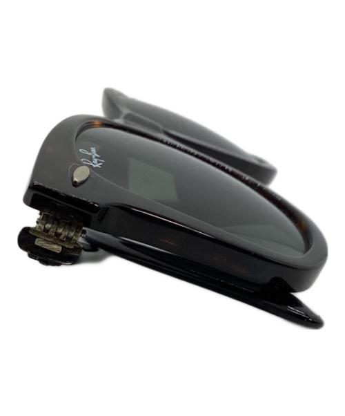 RAY-BAN（レイバン）RAY-BAN (レイバン) サングラス ダークブラウン サイズ:52⬜︎22の古着・服飾アイテム