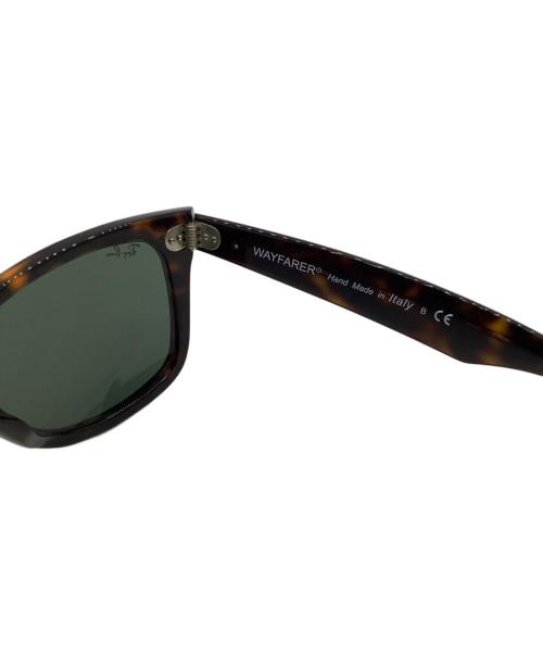 RAY-BAN（レイバン）RAY-BAN (レイバン) サングラス ダークブラウン サイズ:52⬜︎22の古着・服飾アイテム