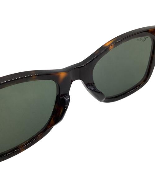 RAY-BAN（レイバン）RAY-BAN (レイバン) サングラス ダークブラウン サイズ:52⬜︎22の古着・服飾アイテム