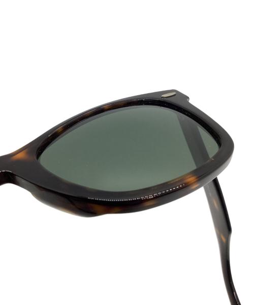 RAY-BAN（レイバン）RAY-BAN (レイバン) サングラス ダークブラウン サイズ:52⬜︎22の古着・服飾アイテム