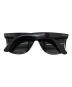 RAY-BAN (レイバン) サングラス ダークブラウン サイズ:52⬜︎22：7000円