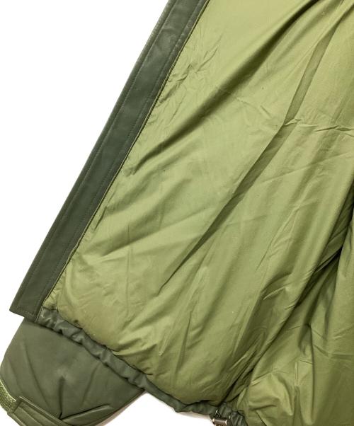 sisii（シシ）sisii (シシ) ダウンジャケット グリーン サイズ:Mの古着・服飾アイテム