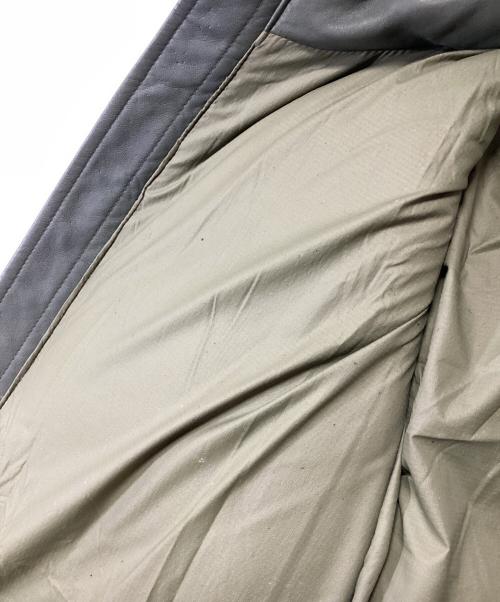 sisii（シシ）sisii (シシ) ダウンジャケット グリーン サイズ:Mの古着・服飾アイテム