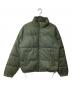 sisii（シシ）の古着「ダウンジャケット」｜グリーン