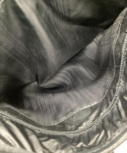 GUCCI（グッチ）GUCCI (グッチ) ハンドバッグ ブラックの古着・服飾アイテム