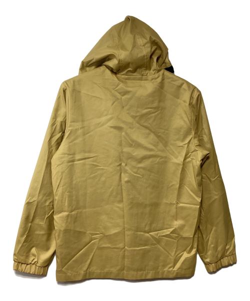 NIKE（ナイキ）NIKE (ナイキ) ジップジャケット カーキ サイズ:Sの古着・服飾アイテム