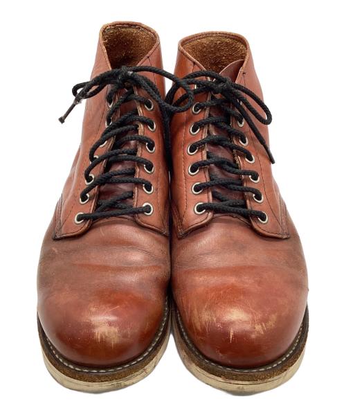 RED WING（レッドウィング）RED WING (レッドウィング) ブーツ ブラウン サイズ:UK8の古着・服飾アイテム