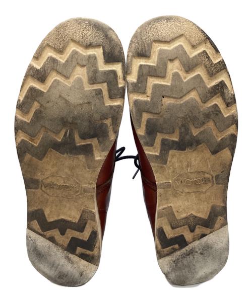 RED WING（レッドウィング）RED WING (レッドウィング) ブーツ ブラウン サイズ:UK8の古着・服飾アイテム