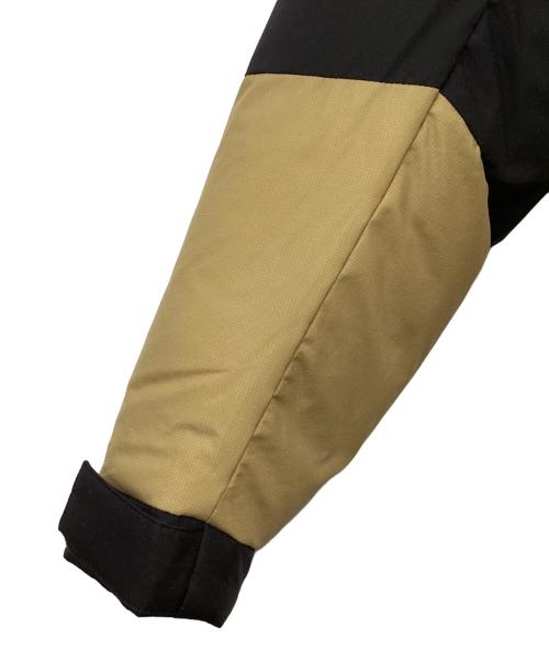 THE NORTH FACE（ザ ノース フェイス）THE NORTH FACE (ザ ノース フェイス) バルトロライトジャケット ベージュ×ブラック サイズ:L 未使用品の古着・服飾アイテム
