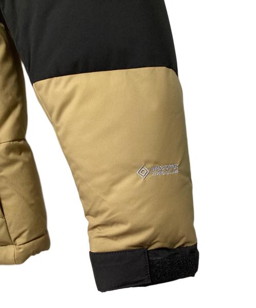 THE NORTH FACE（ザ ノース フェイス）THE NORTH FACE (ザ ノース フェイス) バルトロライトジャケット ベージュ×ブラック サイズ:L 未使用品の古着・服飾アイテム