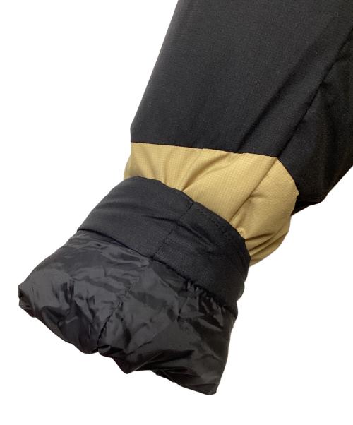 THE NORTH FACE（ザ ノース フェイス）THE NORTH FACE (ザ ノース フェイス) バルトロライトジャケット ベージュ×ブラック サイズ:L 未使用品の古着・服飾アイテム