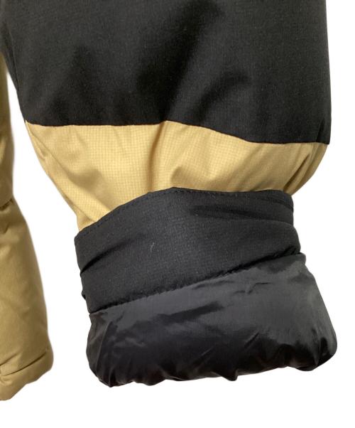 THE NORTH FACE（ザ ノース フェイス）THE NORTH FACE (ザ ノース フェイス) バルトロライトジャケット ベージュ×ブラック サイズ:L 未使用品の古着・服飾アイテム