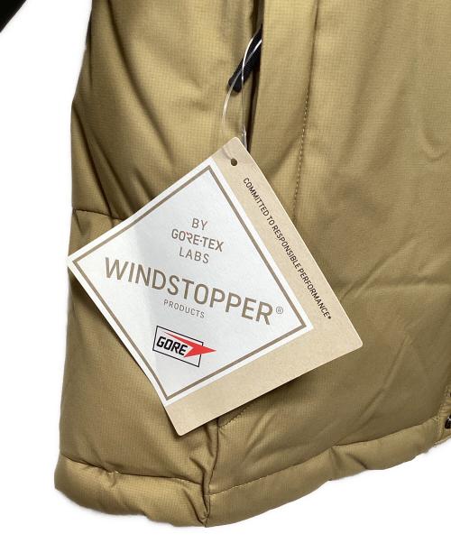 THE NORTH FACE（ザ ノース フェイス）THE NORTH FACE (ザ ノース フェイス) バルトロライトジャケット ベージュ×ブラック サイズ:L 未使用品の古着・服飾アイテム