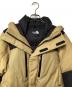THE NORTH FACE (ザ ノース フェイス) バルトロライトジャケット ベージュ×ブラック サイズ:L 未使用品：45000円