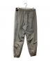 NIKE (ナイキ) ナイロンパンツ グレー×ホワイト サイズ:XXL 未使用品：6000円