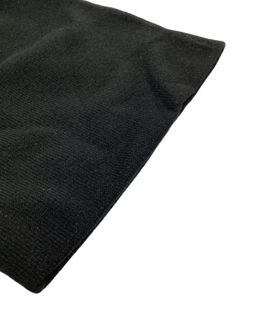 stussy（ステューシー）stussy (ステューシー) ニット帽 ブラック サイズ:EACH 未使用品の古着・服飾アイテム