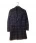 De Petrillo×ISETAN MEN'S×B.R.ONLINE（デ ペトリロ×イセタンメンズ×ビー・アール・オンライン）の古着「別注チェスターコート」｜グレー