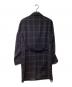 De Petrillo×ISETAN MEN'S×B.R.ONLINE (デ ペトリロ×イセタンメンズ×ビー・アール・オンライン) 別注チェスターコート グレー サイズ:50：30000円