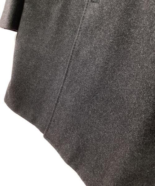 BOGLIOLI×EDIFICE（ボリオリ×エディフィス）BOGLIOLI×EDIFICE (ボリオリ×エディフィス) チェスターコート グレー サイズ:50の古着・服飾アイテム