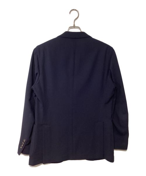 LARDINI（ラルディーニ）LARDINI (ラルディーニ) テーラードジャケット ネイビー サイズ:48の古着・服飾アイテム