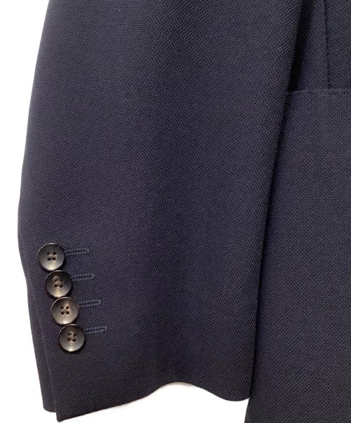 LARDINI（ラルディーニ）LARDINI (ラルディーニ) テーラードジャケット ネイビー サイズ:48の古着・服飾アイテム