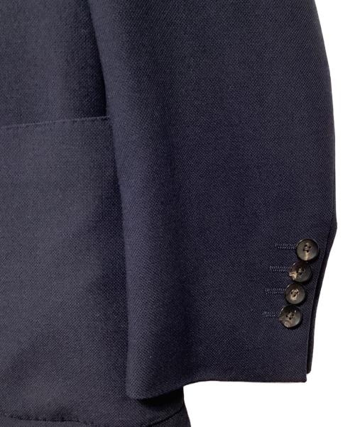 LARDINI（ラルディーニ）LARDINI (ラルディーニ) テーラードジャケット ネイビー サイズ:48の古着・服飾アイテム