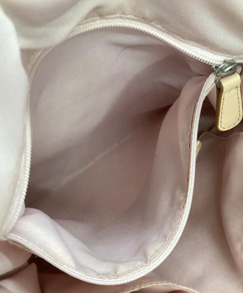 COACH（コーチ）COACH (コーチ) ショルダーバッグ ベージュの古着・服飾アイテム