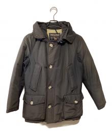 WOOLRICH（ウールリッチ）の古着「ダウンジャケット」｜ブラック