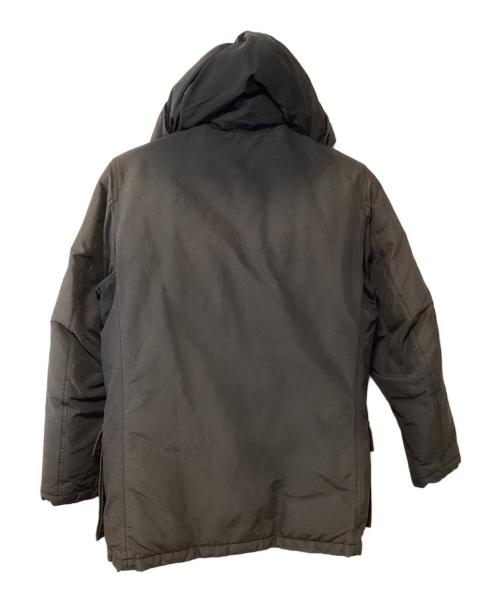 WOOLRICH（ウールリッチ）WOOLRICH (ウールリッチ) ダウンジャケット ブラック サイズ:XSの古着・服飾アイテム