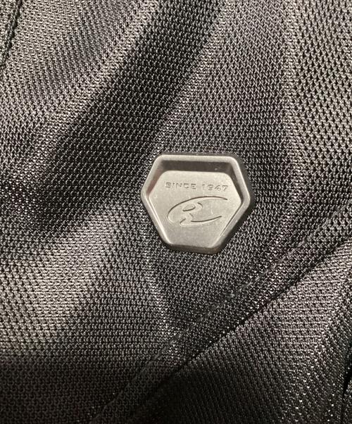 komine（コミネ）komine (コミネ) ライディングジャケット ブラック×レッド サイズ:JP WLの古着・服飾アイテム