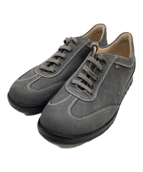 Finn Comfort（フィンコンフォート）Finn Comfort (フィンコンフォート) ウォーキングシューズ グレー サイズ:7の古着・服飾アイテム