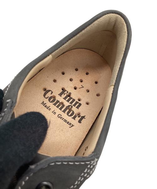 Finn Comfort（フィンコンフォート）Finn Comfort (フィンコンフォート) ウォーキングシューズ グレー サイズ:7の古着・服飾アイテム