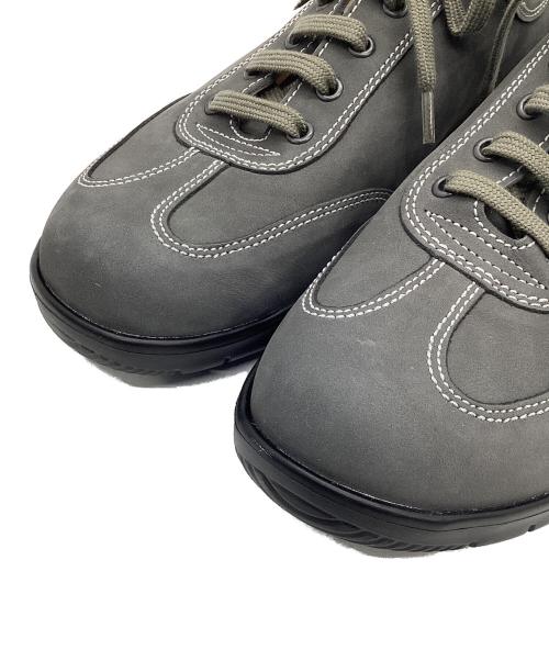 Finn Comfort（フィンコンフォート）Finn Comfort (フィンコンフォート) ウォーキングシューズ グレー サイズ:7の古着・服飾アイテム