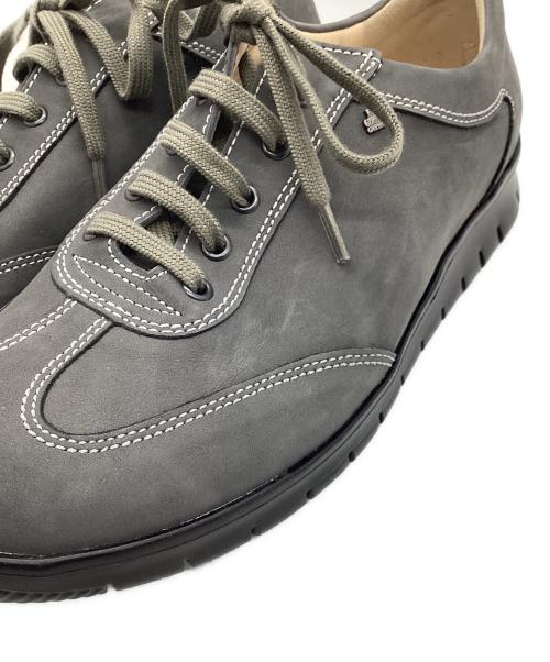 Finn Comfort（フィンコンフォート）Finn Comfort (フィンコンフォート) ウォーキングシューズ グレー サイズ:7の古着・服飾アイテム