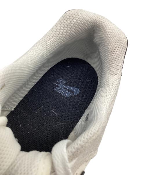 NIKE SB（ナイキエスビー）NIKE SB (ナイキエスビー) DELTA FORCE VULC アイボリー×ネイビー サイズ:25.5の古着・服飾アイテム