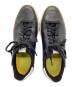 中古・古着 COLE HAAN (コールハーン) ローカットスニーカー ブラック×ホワイト サイズ:8：9000円