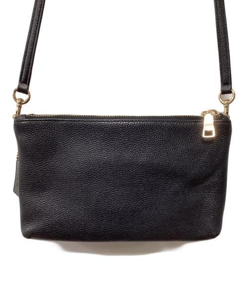COACH（コーチ）COACH (コーチ) ショルダーバッグ ブラックの古着・服飾アイテム