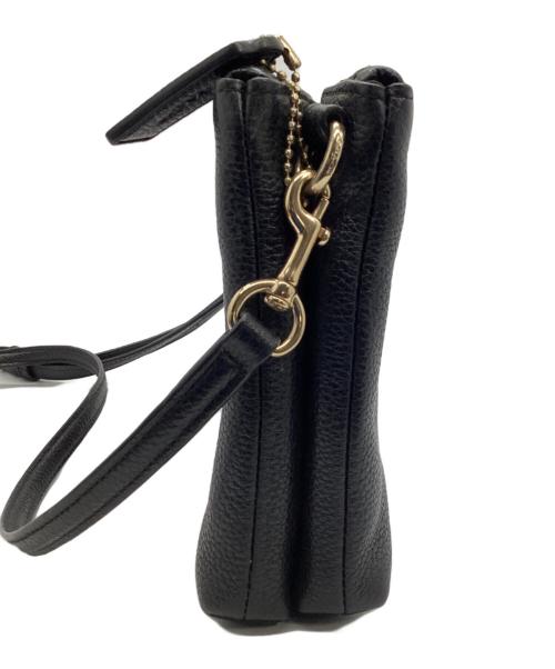 COACH（コーチ）COACH (コーチ) ショルダーバッグ ブラックの古着・服飾アイテム