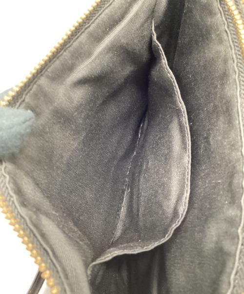 COACH（コーチ）COACH (コーチ) ショルダーバッグ ブラックの古着・服飾アイテム