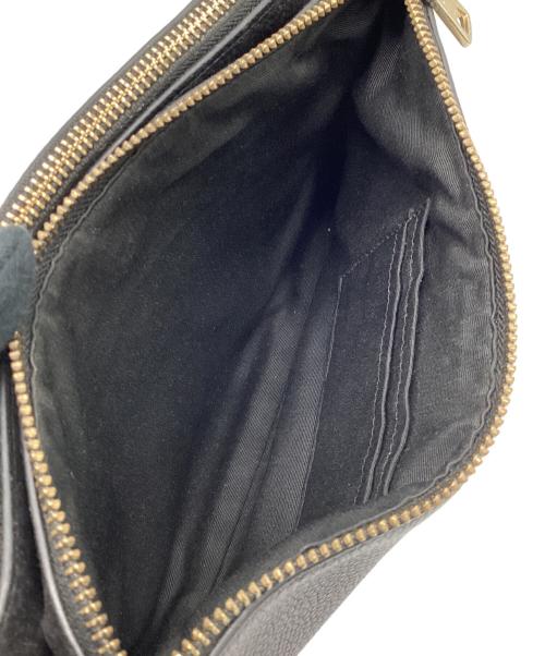 COACH（コーチ）COACH (コーチ) ショルダーバッグ ブラックの古着・服飾アイテム