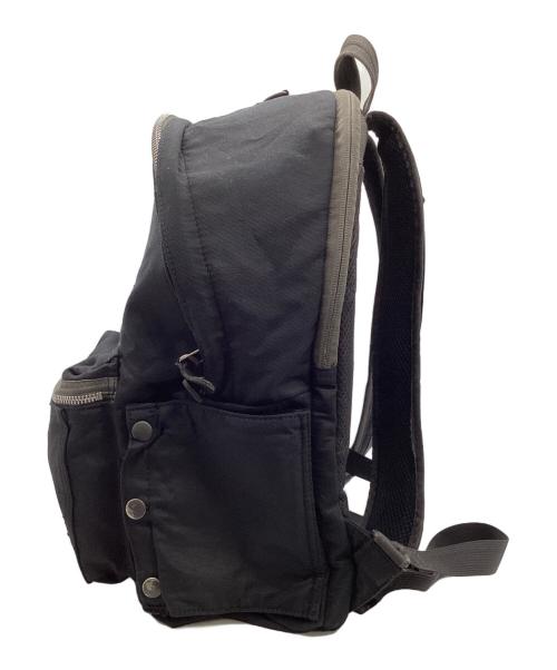 PORTER（ポーター）PORTER (ポーター) リュック ブラックの古着・服飾アイテム