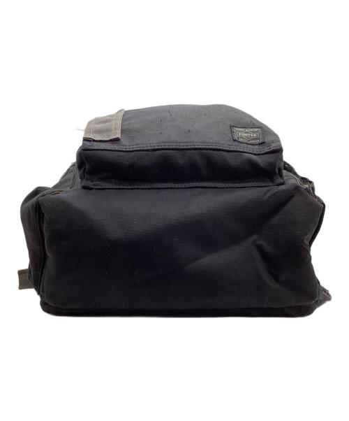 PORTER（ポーター）PORTER (ポーター) リュック ブラックの古着・服飾アイテム