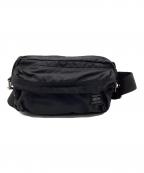 PORTERポーター）の古着「ショルダーバッグ」｜ブラック