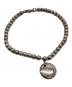 TIFFANY & Co. (ティファニー) ボールチェーンブレスレット シルバー(カラー)：18000円