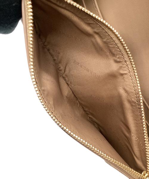 BURBERRY（バーバリー）BURBERRY (バーバリー) 長財布 ベージュの古着・服飾アイテム