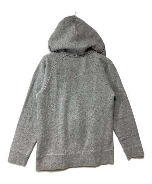 THE NORTH FACE（ザ ノース フェイス）THE NORTH FACE (ザ ノース フェイス) ジップパーカー グレー サイズ:Lの古着・服飾アイテム