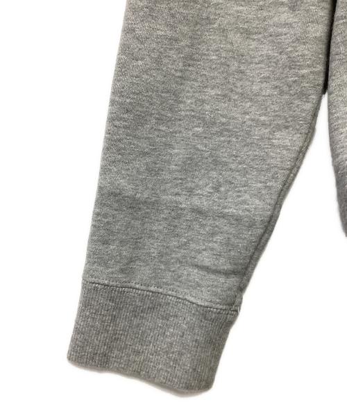 THE NORTH FACE（ザ ノース フェイス）THE NORTH FACE (ザ ノース フェイス) ジップパーカー グレー サイズ:Lの古着・服飾アイテム