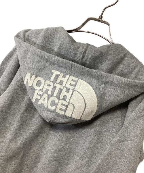 THE NORTH FACE（ザ ノース フェイス）THE NORTH FACE (ザ ノース フェイス) ジップパーカー グレー サイズ:Lの古着・服飾アイテム